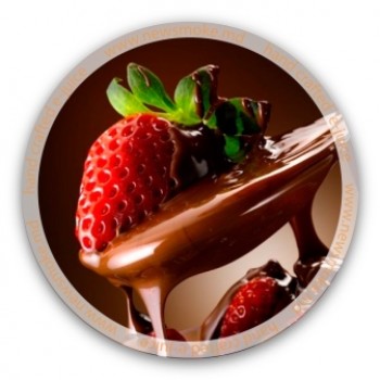 N.S Strawberry Chocolate